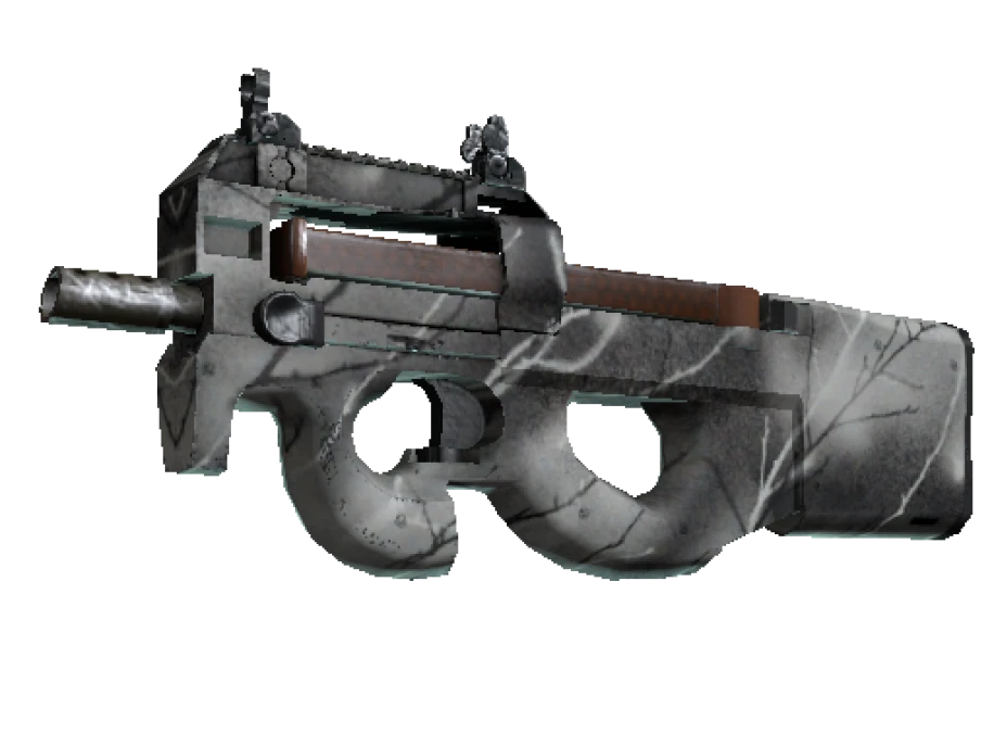 P90 демонтаж