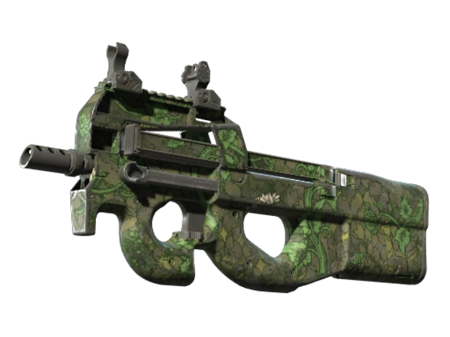P90 демонтаж