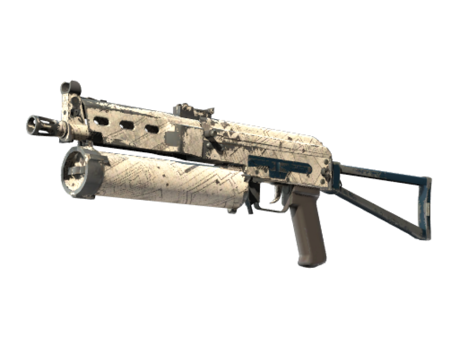 Souvenir PP-Bizon | Facility Sketch (Field-Tested) CS2 (CS:GO) | Buy ...