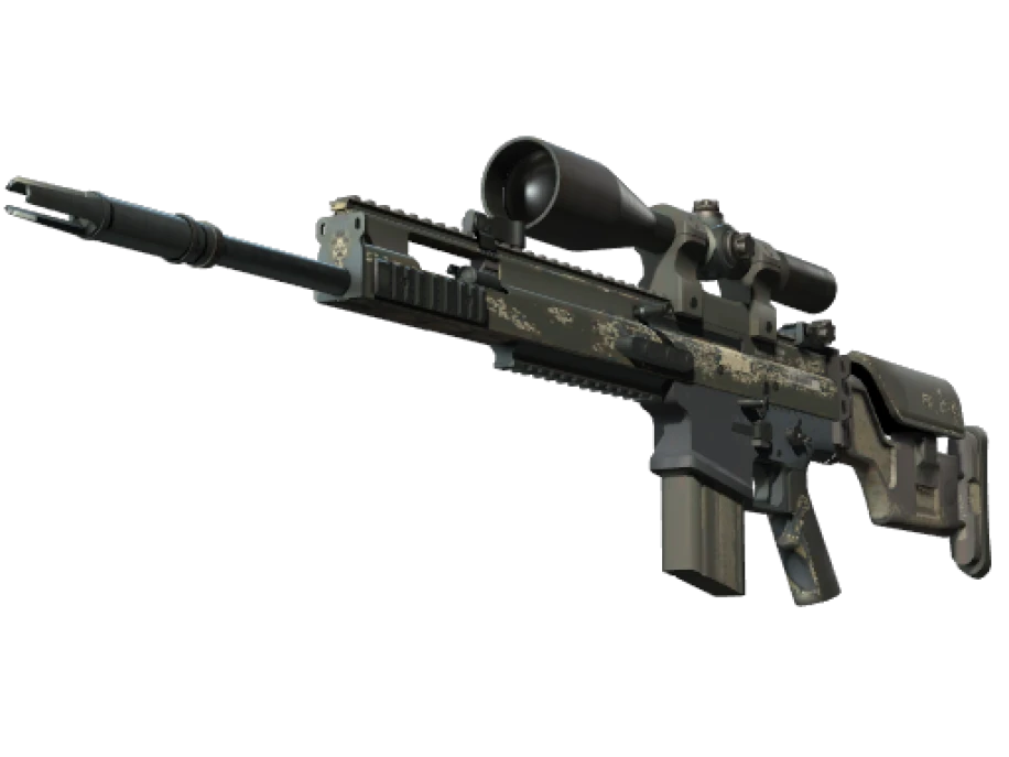 Сувенирный SCAR-20 | Каменная кладка