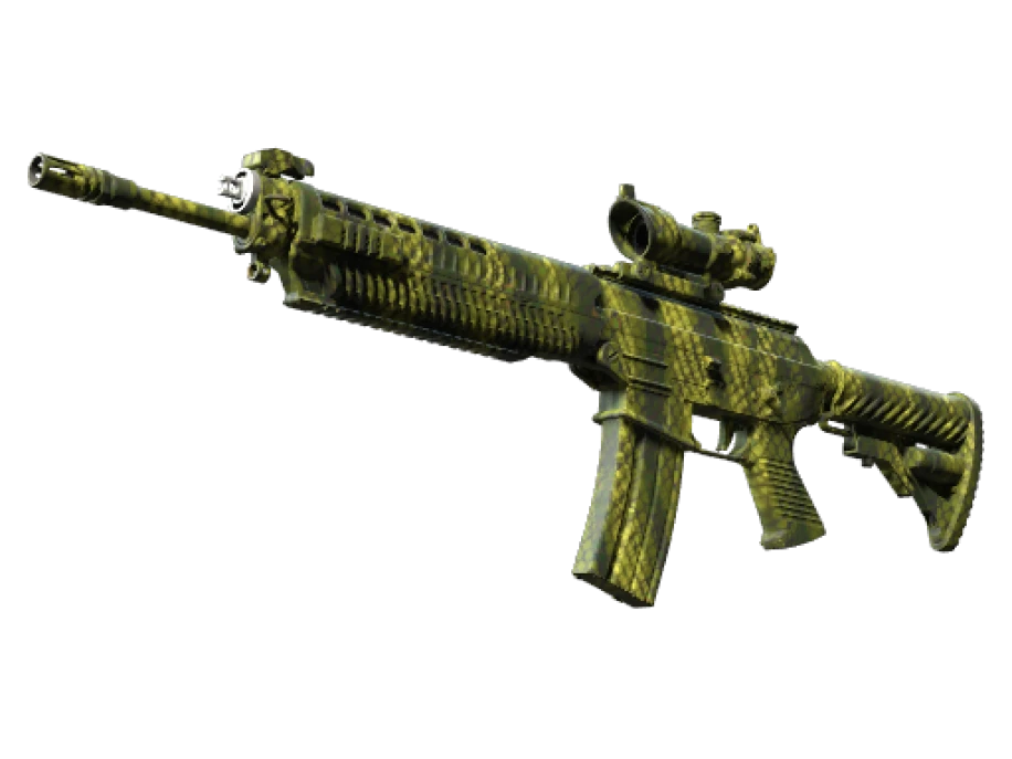 Souvenir SG 553 | Gator Mesh