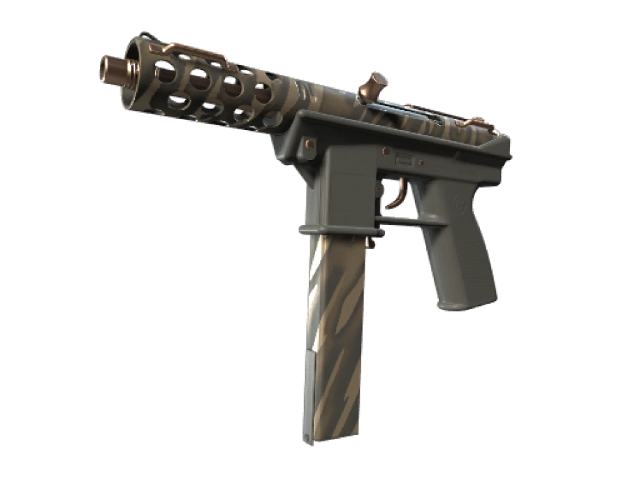 Сувенирный Tec-9 | Тигровый трафарет
