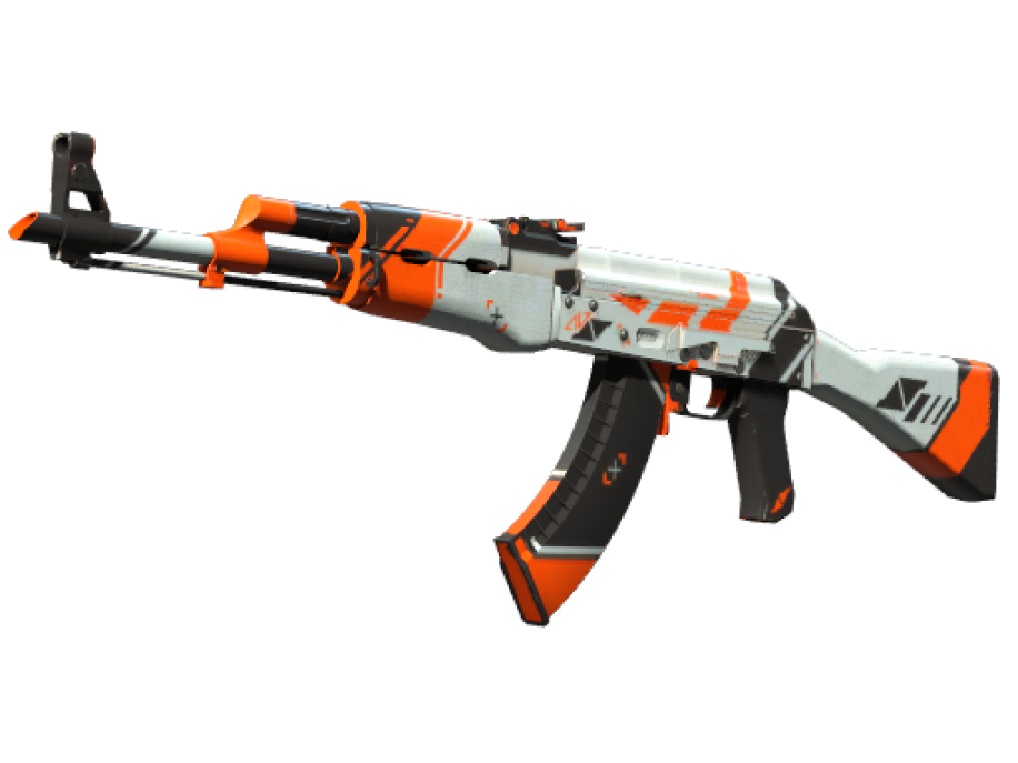 AK-47 StatTrak™ | Asiimov (Original de Fábrica) CS2 (CS:GO) | Comprar ...