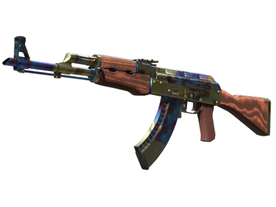 StatTrak™ AK-47 | Поверхностная закалка