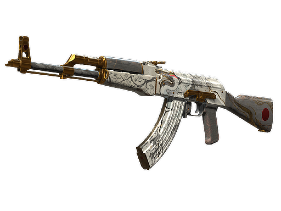 StatTrak™ AK-47 | Crane Flight (Field-Tested) CS2 (CS:GO) | Comprar ...