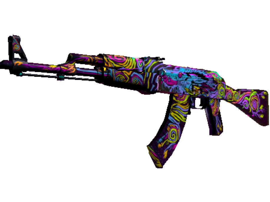StatTrak™ AK-47 | Nightwish (Factory New) (Factory New) CS2 (CS:GO ...