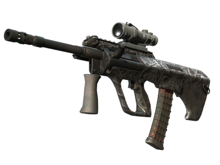 StatTrak™ AUG | Чума