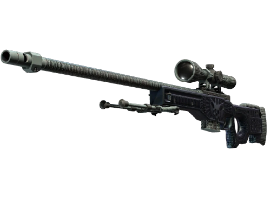 StatTrak™ AWP | Экзоскелет