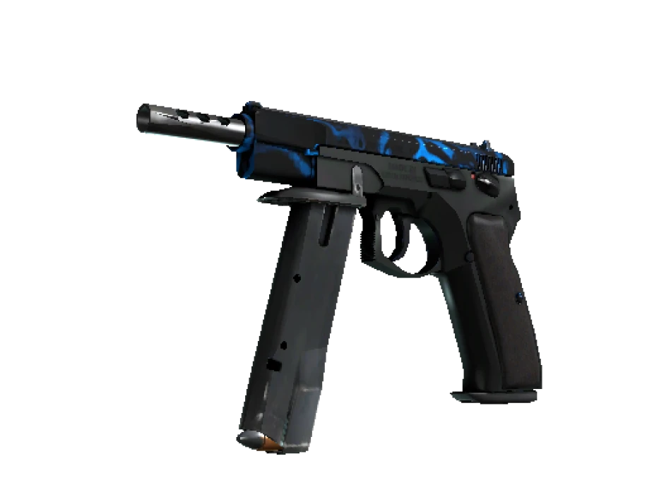 StatTrak™ CZ75-Auto | Отравленный дротик