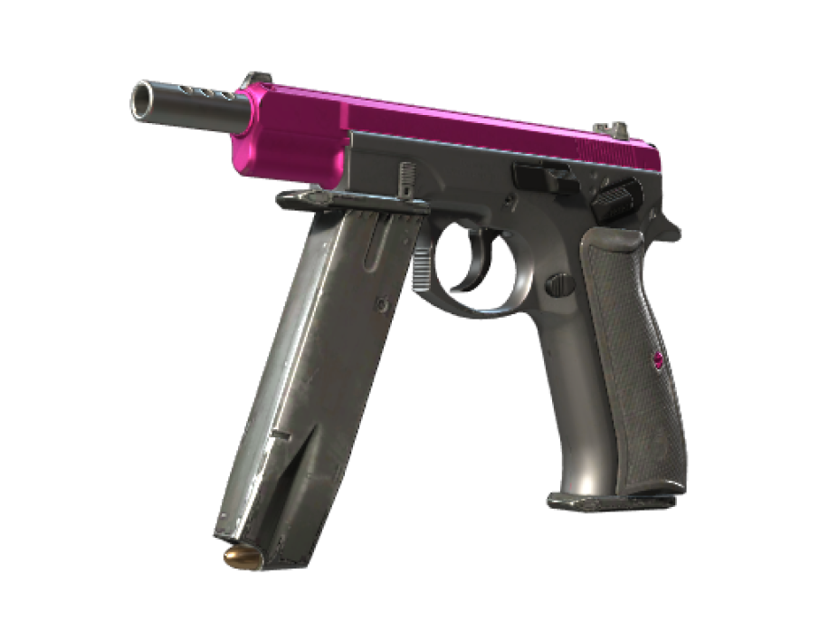 StatTrak™ CZ75-Auto | Новая фуксия (Прямо с завода) КС2/КС ГО | Купить ...