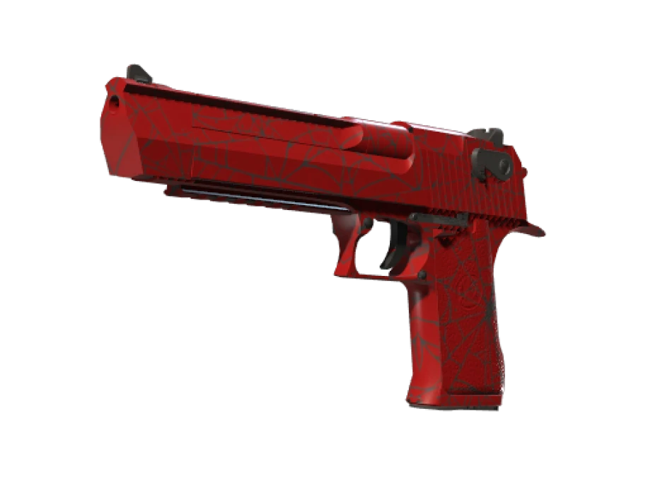 StatTrak™ Desert Eagle | Crimson Web