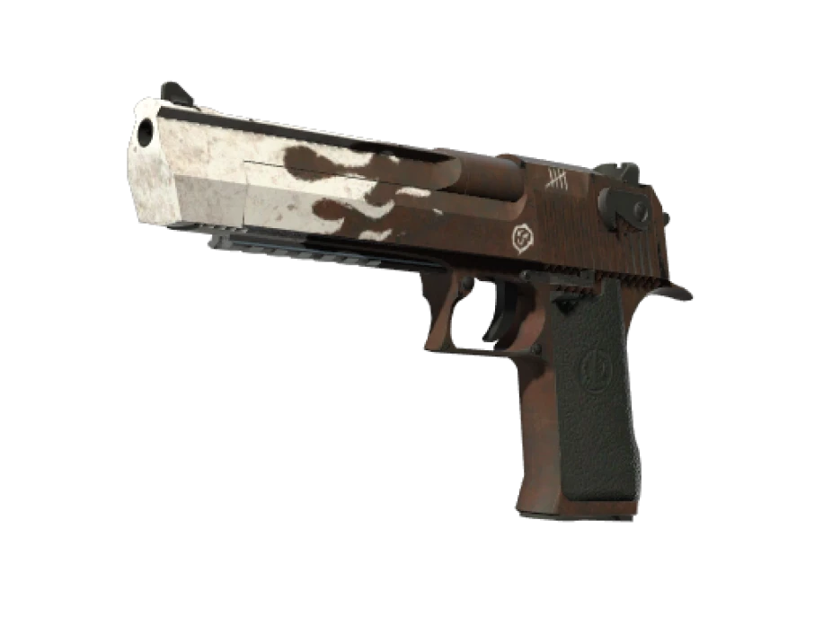 Desert eagle light rail