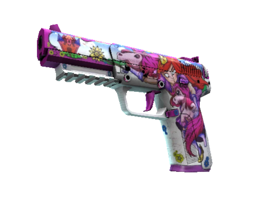 StatTrak™ Five-SeveN | Fairy Tale
