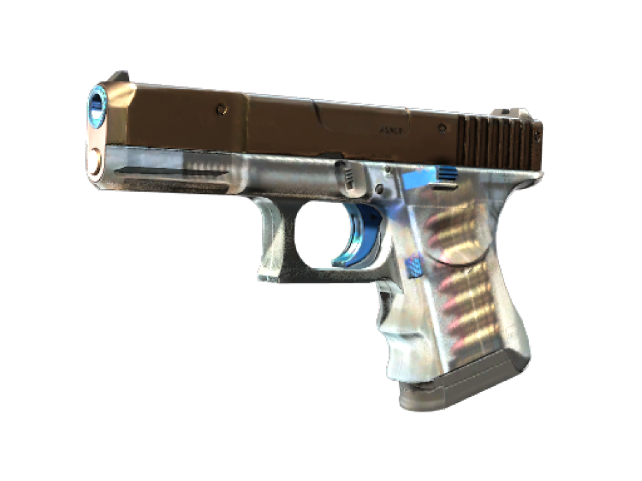 StatTrak™ Glock-18 | Clear Polymer CS:GO | Buy, Sell On Market CS:GO