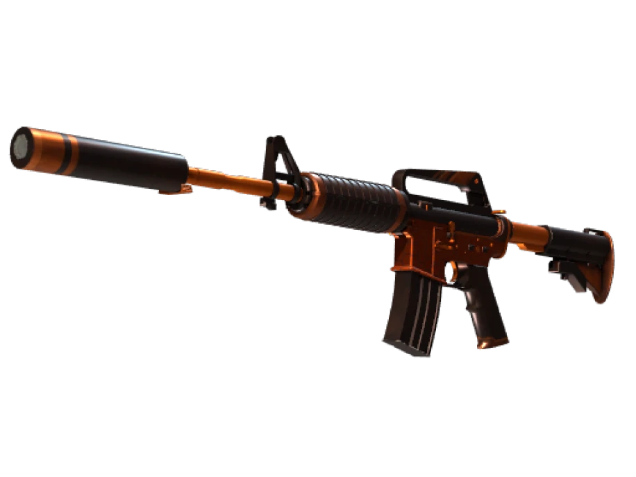 M4a1 mud spec. M4a1 mud spec