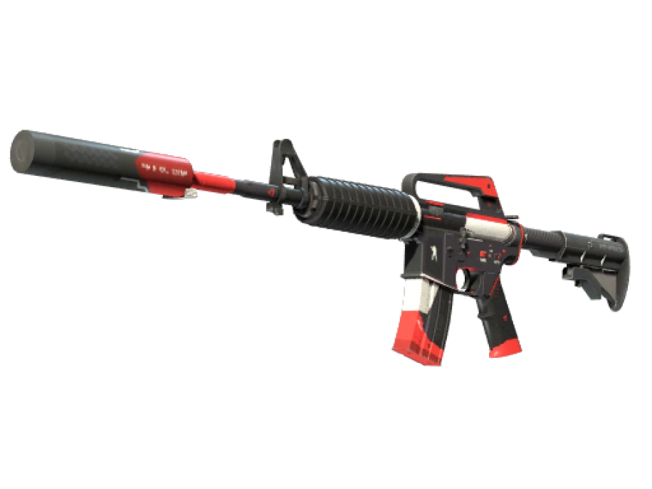 StatTrak™ M4A1-S | Сайрекс