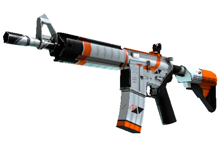 StatTrak™ M4A4 | Азимов