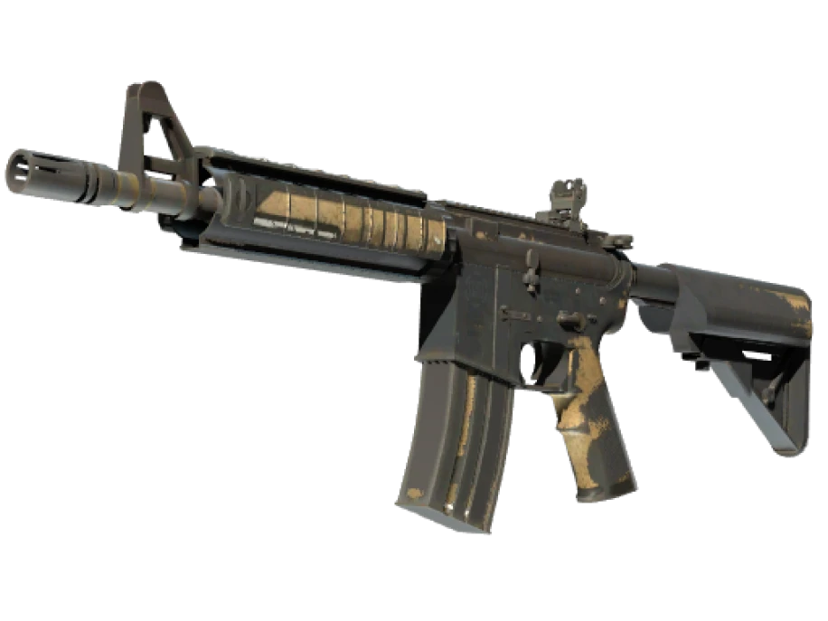 StatTrak™ M4A4 | Пустынная атака