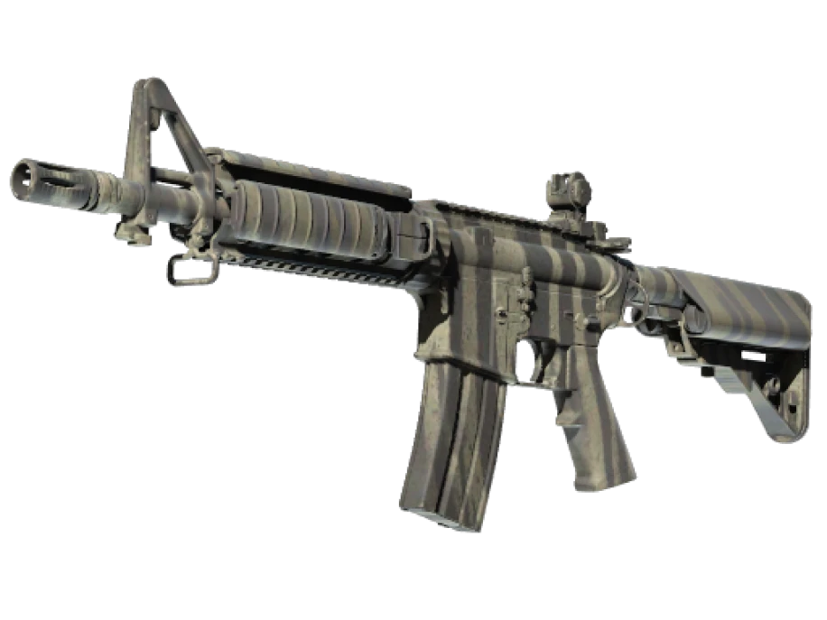 StatTrak™ M4A4 | Тусклые полосы