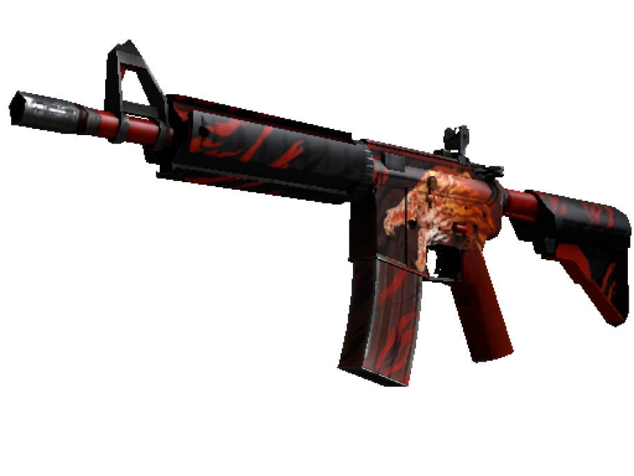 StatTrak™ M4A4 | Вой