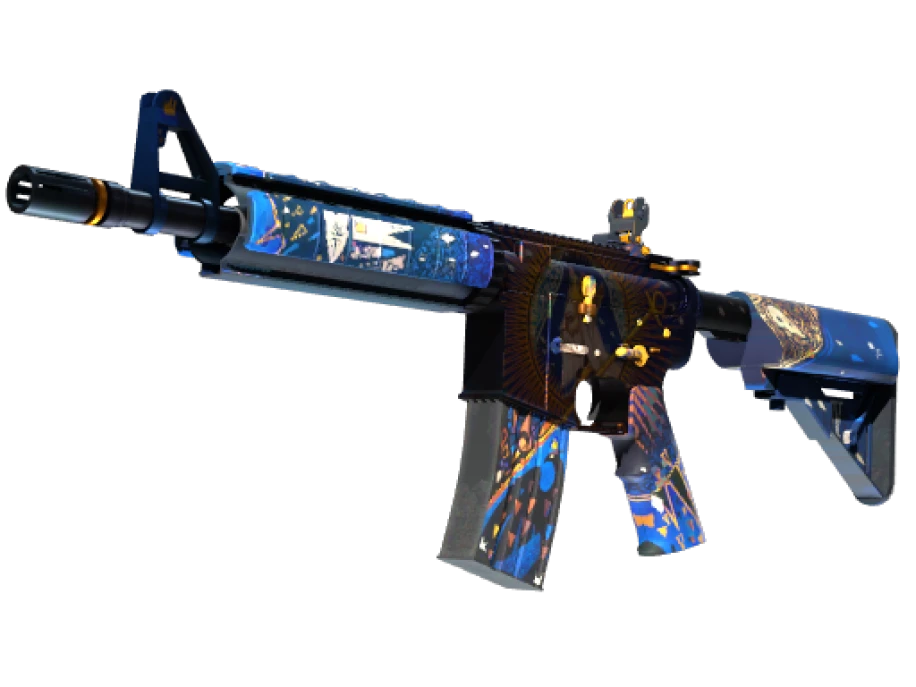 StatTrak™ M4A4 | Император