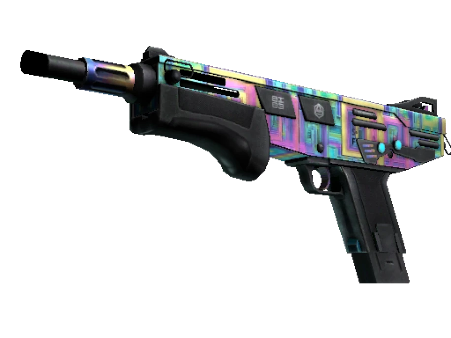 Мак 7. Mag-7 | висмутовый спектр. Mag-7 bi83 Spectrum. STATTRAK™ mag-7 висмутовый спектр. Mag 7 Чайка.