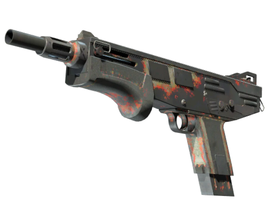 StatTrak™ MAG-7 | Поджигатель