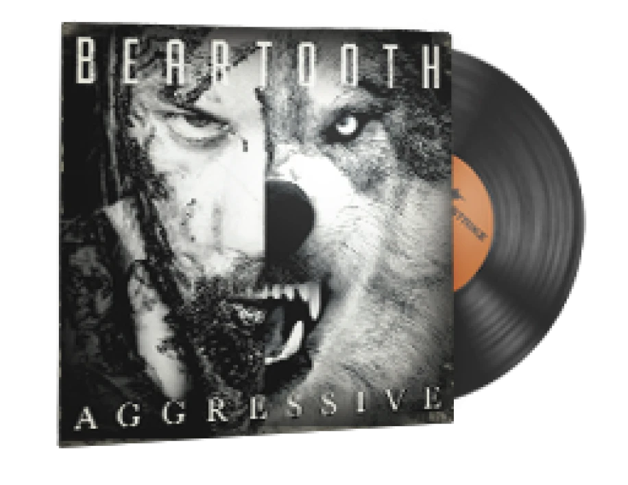 StatTrak™ Набор музыки | Beartooth — Aggressive