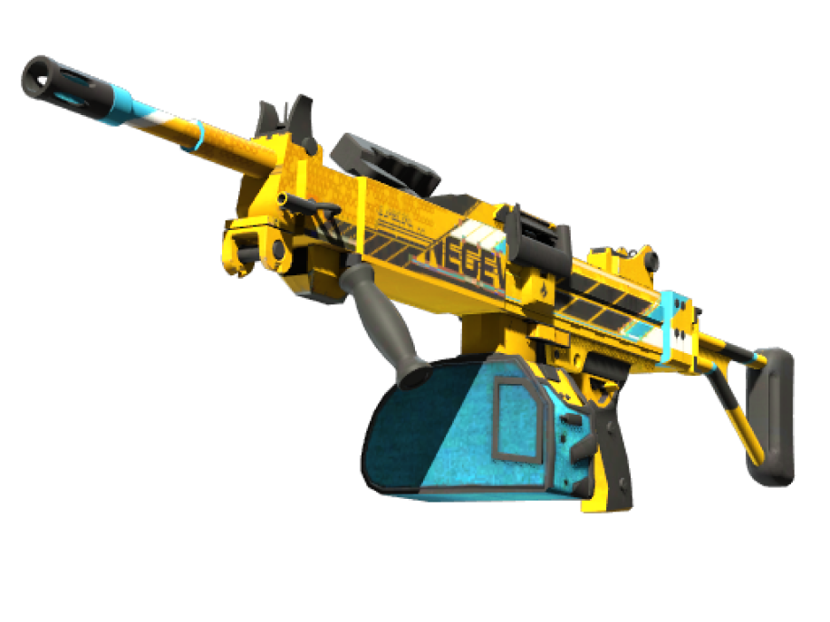 StatTrak™ Negev | Power Loader (Factory New) CS2 (CS:GO) | Kaufen ...