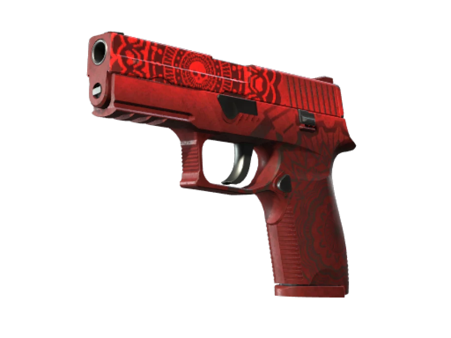 StatTrak™ P250 | Покойник