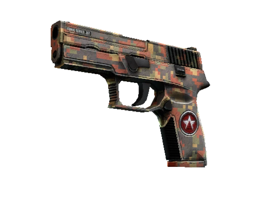 Stattrak tm p250