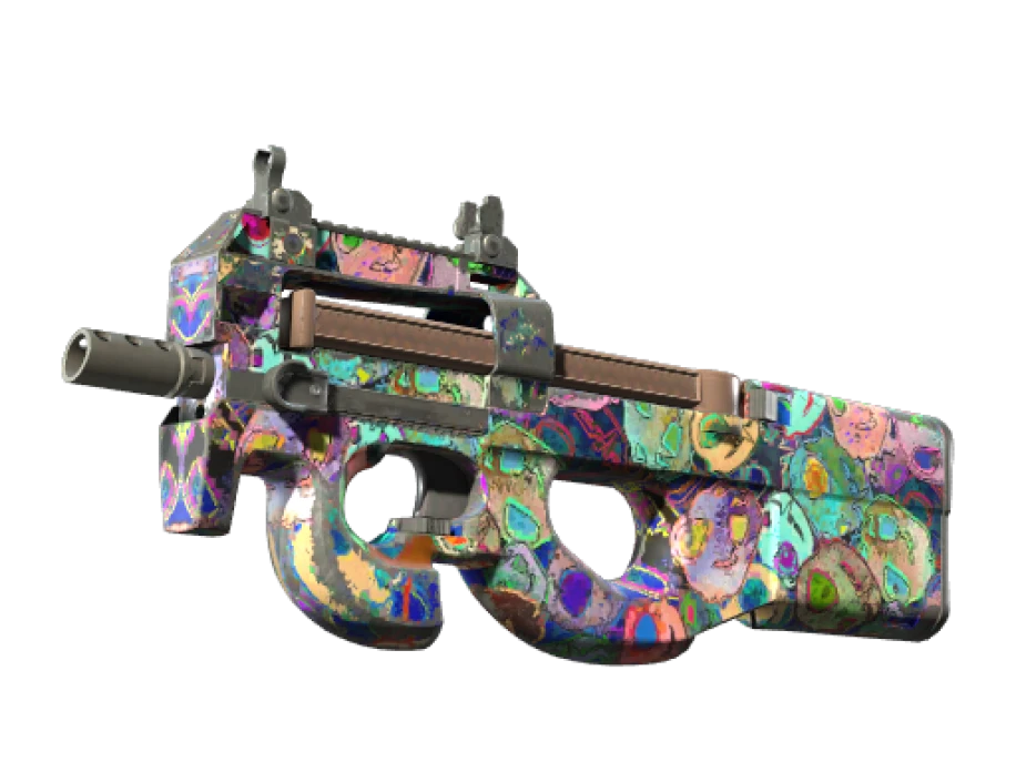 StatTrak™ P90 | Смертоносные кошечки