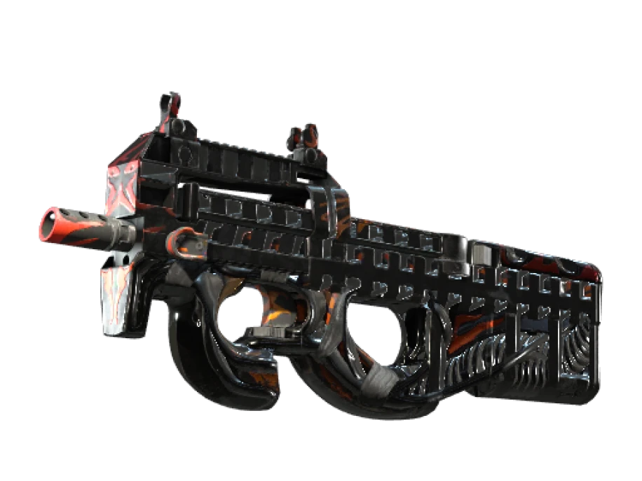 StatTrak™ P90 | Прорыв в вентиляцию