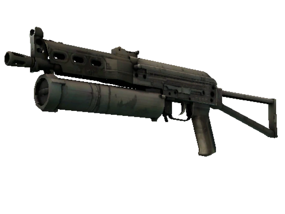 StatTrak™ ПП-19 «Бизон» | Жнец
