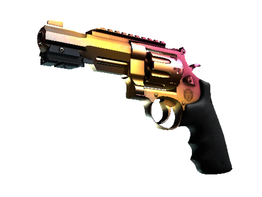 StatTrak™ Револьвер R8 | Градиент