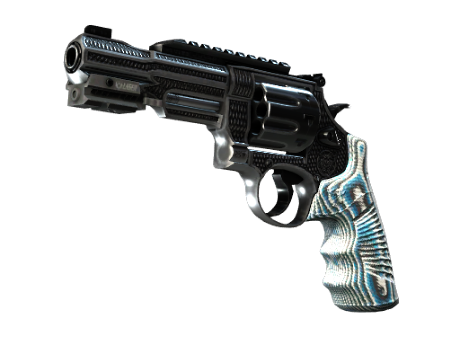 StatTrak™ R8 Revolver | Grip (Minimal Wear) CS2 (CS:GO) | Buy, Sell ...