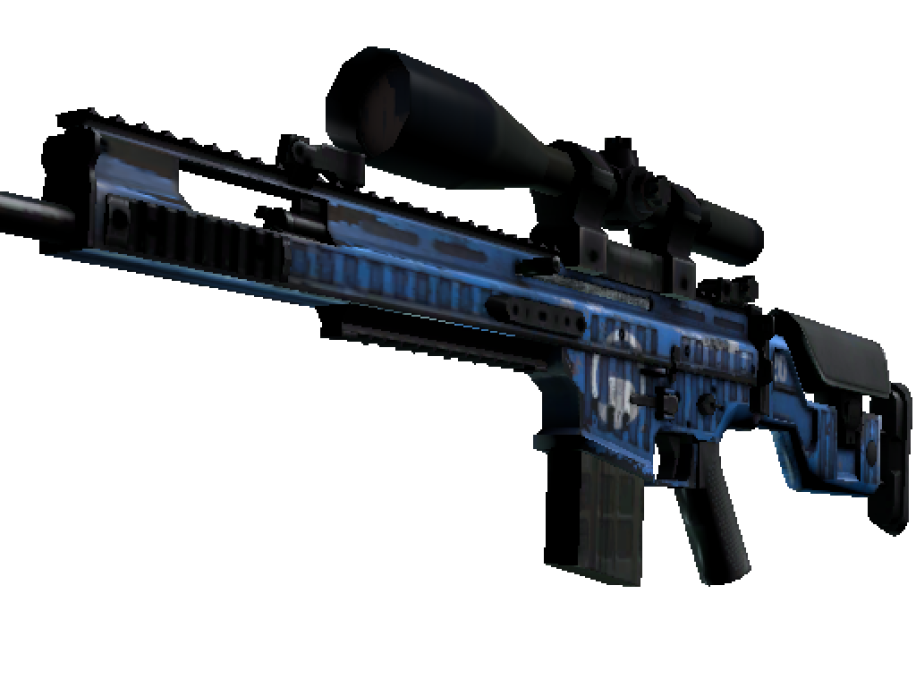 StatTrak™ SCAR-20 | Assault (Well-Worn) CS2 (CS:GO) | Buy, Sell, Price ...