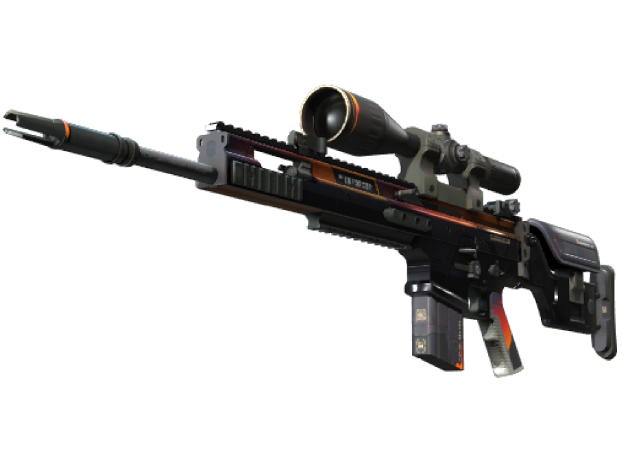 StatTrak™ SCAR-20 | Enforcer (Field-Tested) CS2 (CS:GO) | Buy, Sell ...