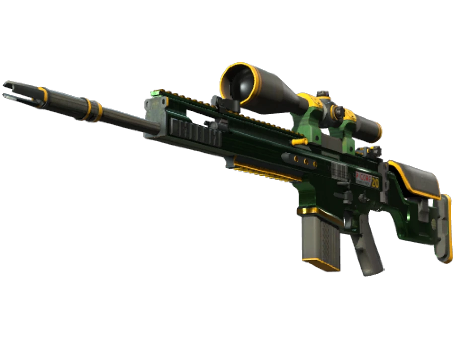 StatTrak™ SCAR-20 | Генератор