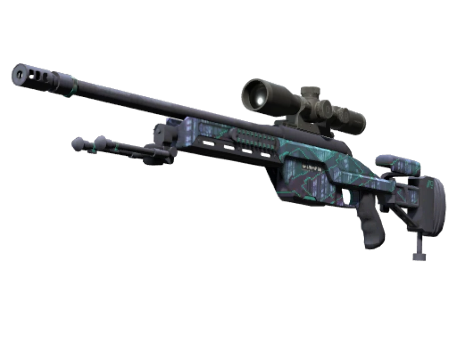 Stattrak tm ssg 08