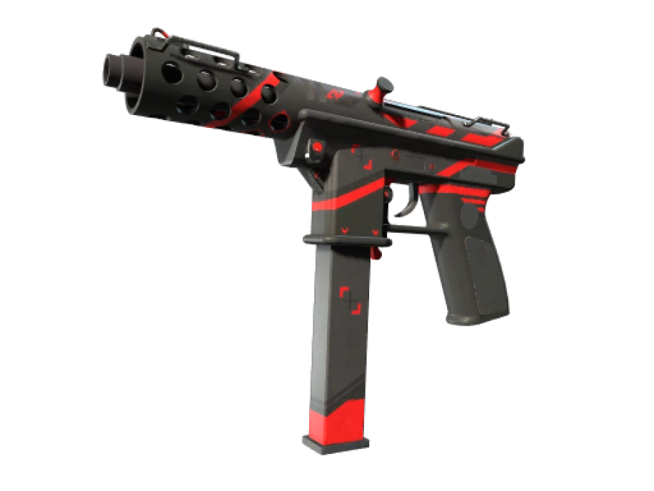 Tec-9 смерч. Tec 9 CS go. Tec-9 | красный кварц. Stattrak tm tec 9