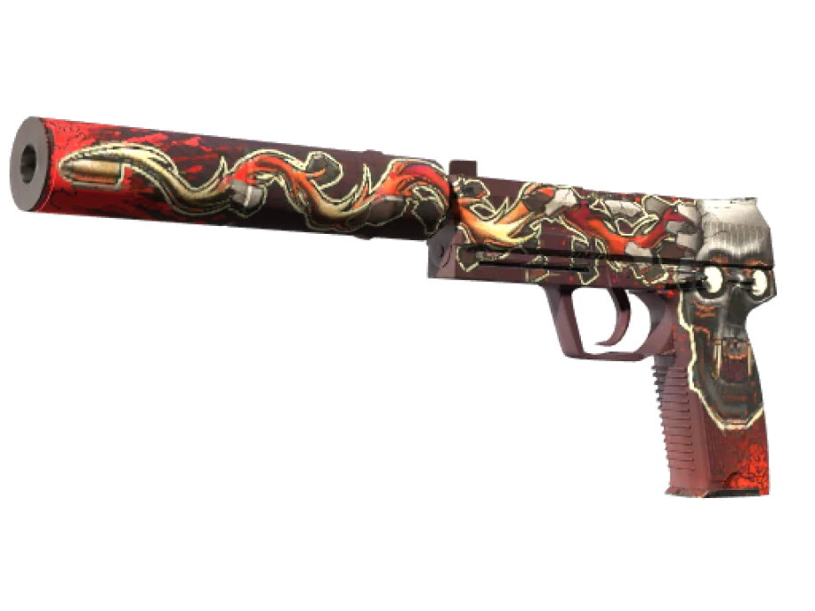 Stattrak tm usp s jawbreaker