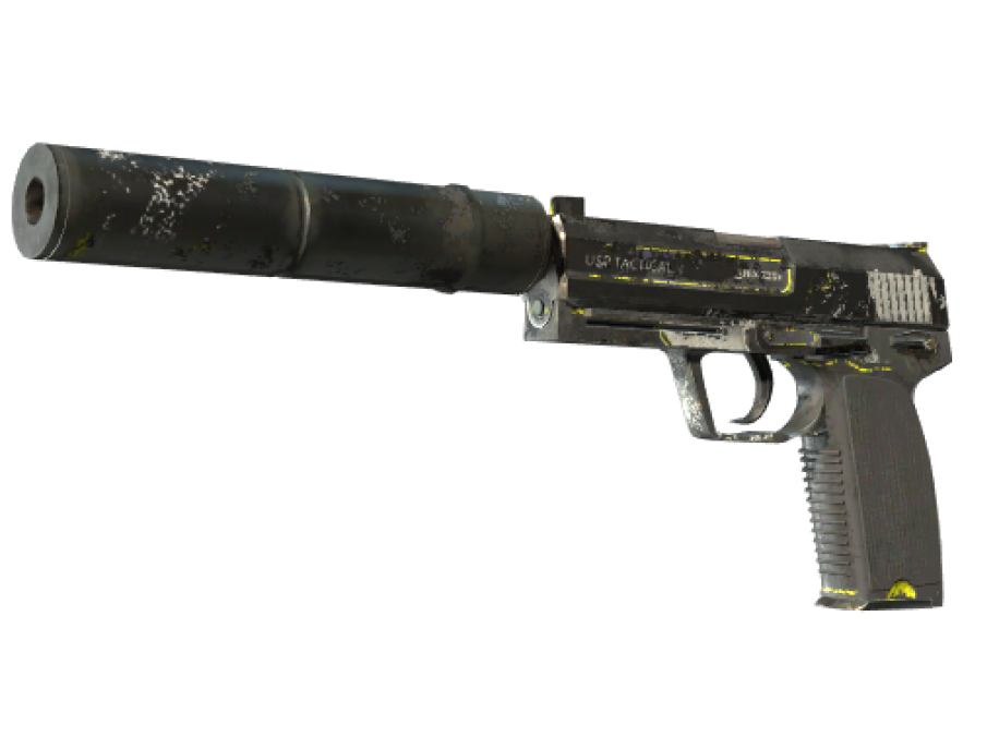 StatTrak™ USP-S | Tork (Savaş Görmüş) CS2 (CS:GO) | Satın Al, Sat ...