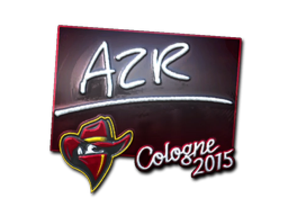 Cologne 2015 stickers