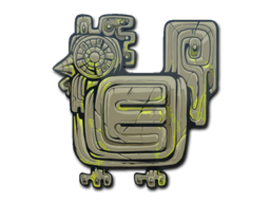 Sticker | Ancient Beast CS2 (CS:GO) | Buy, Sell, Price — Market.CSGO