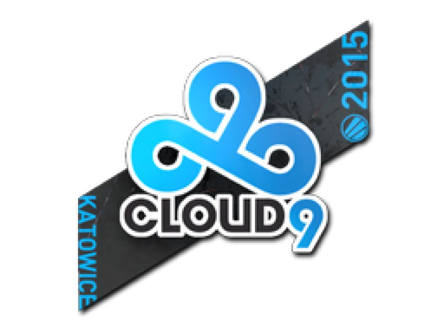 Наклейки cloud9. Клауд 9 наклейка Катовице 2015. Cloud9 CS go наклейка. Cloud9 наклейка голографическая. Наклейка Клауд 9 голографическая.