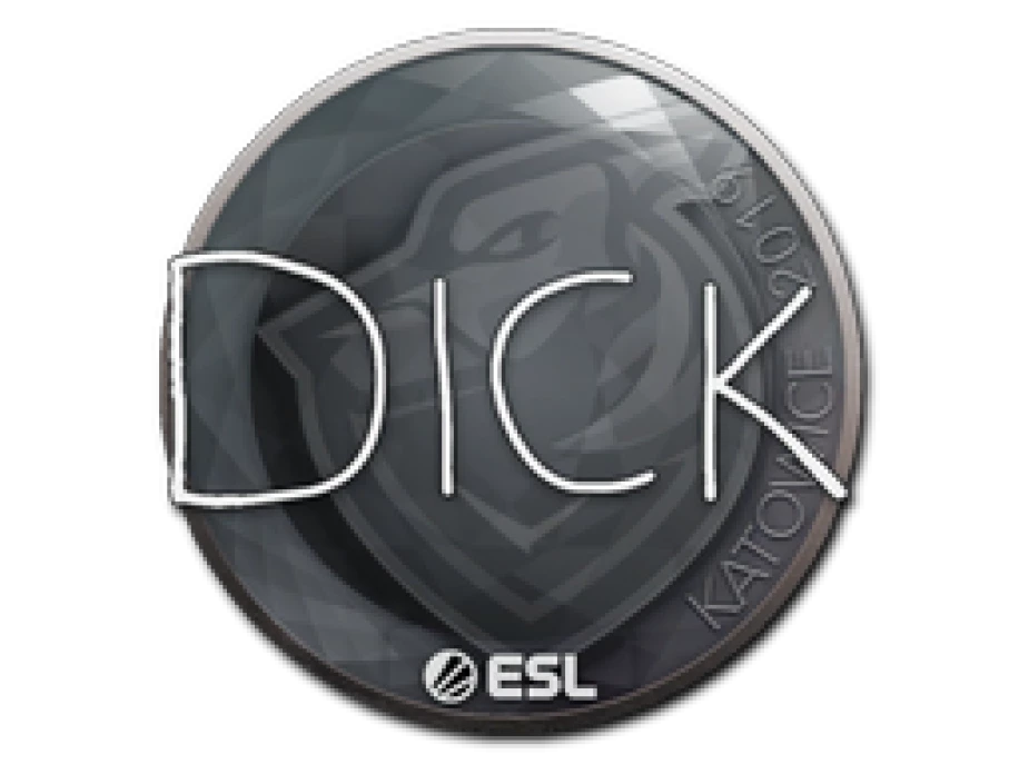 Cocking go. Dickstacy наклейка. Наклейка dick КСГО. Dickstacy Катовице 2019. Автограф dick CS go.