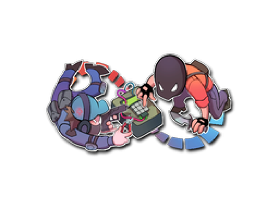 Sticker | Endless Cycle CS2 (CS:GO) | Buy, Sell, Price — Market.CSGO