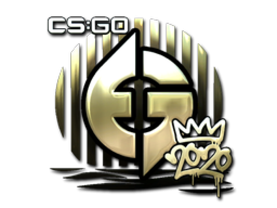 Sticker | Evil Geniuses | 2020 RMR CS2 (CS:GO) | Buy, Sell, Price ...