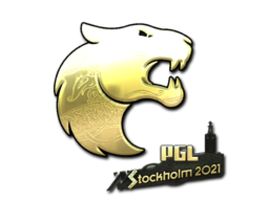 Sticker | FURIA | Stockholm 2021 CS2 (CS:GO) | Buy, Sell, Price ...
